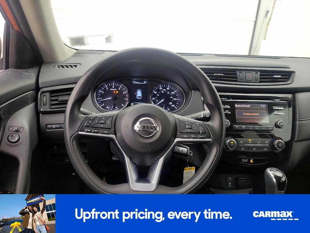 used 2017 Nissan Rogue car, priced at $14,998