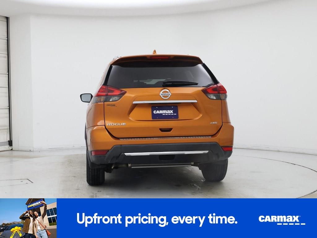 used 2017 Nissan Rogue car, priced at $14,998