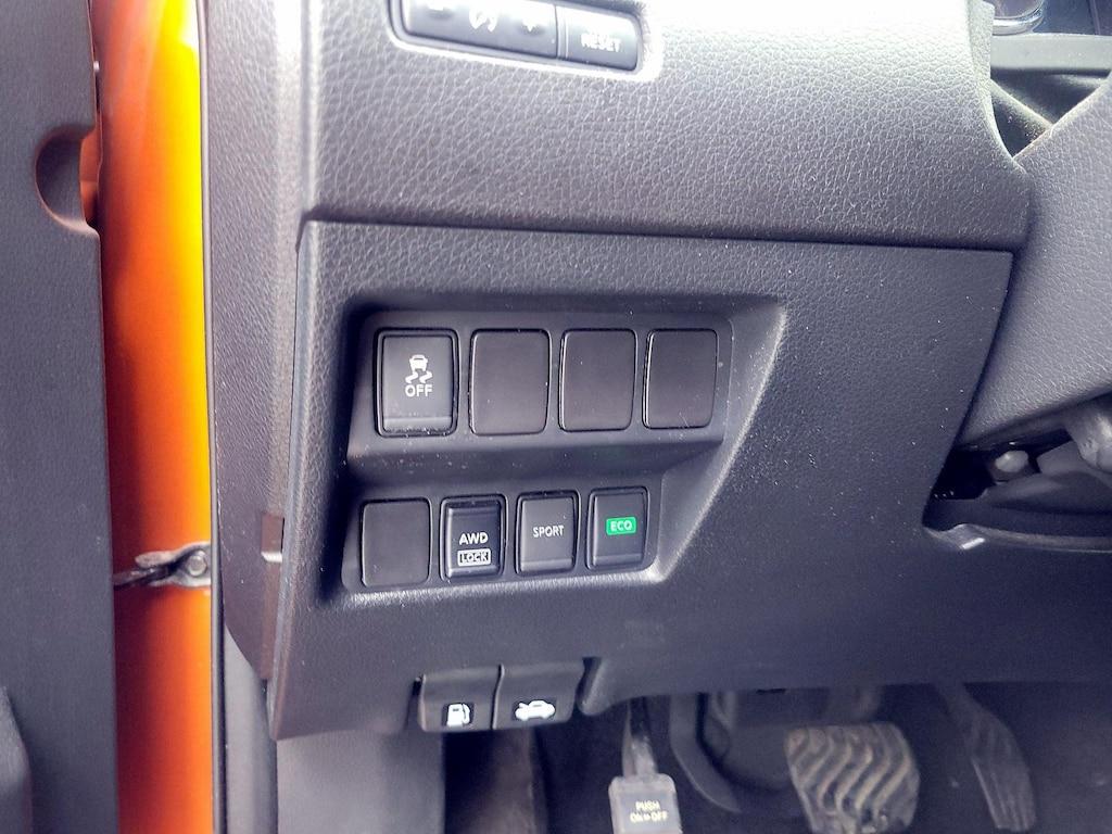 used 2017 Nissan Rogue car, priced at $14,998