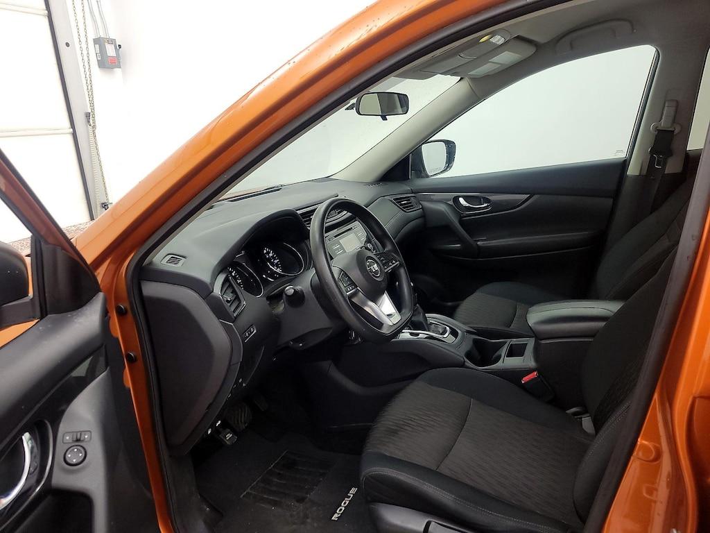 used 2017 Nissan Rogue car, priced at $14,998
