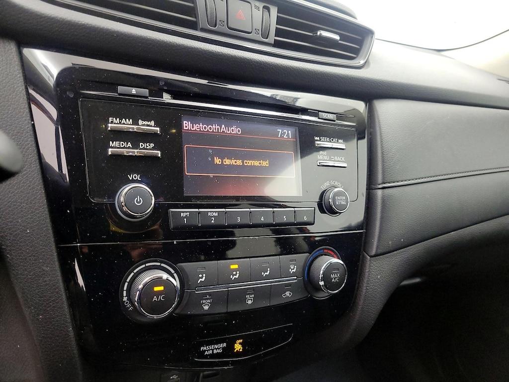 used 2017 Nissan Rogue car, priced at $14,998