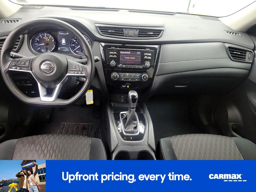 used 2017 Nissan Rogue car, priced at $14,998
