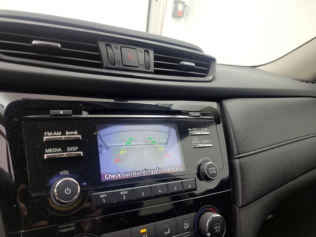 used 2017 Nissan Rogue car, priced at $14,998