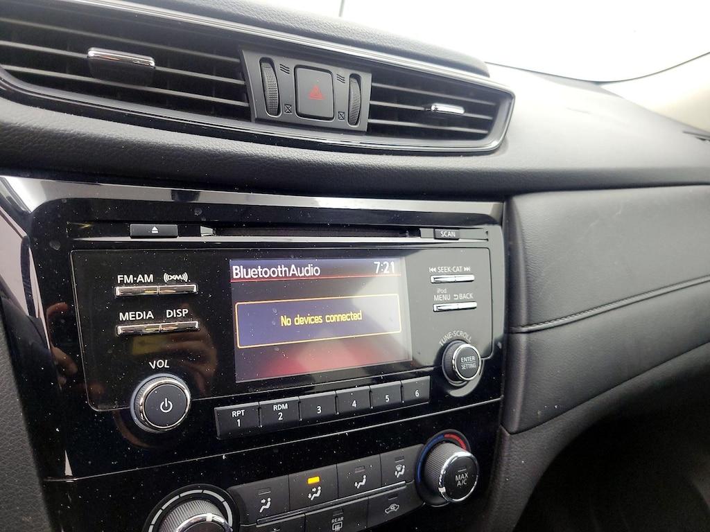 used 2017 Nissan Rogue car, priced at $14,998