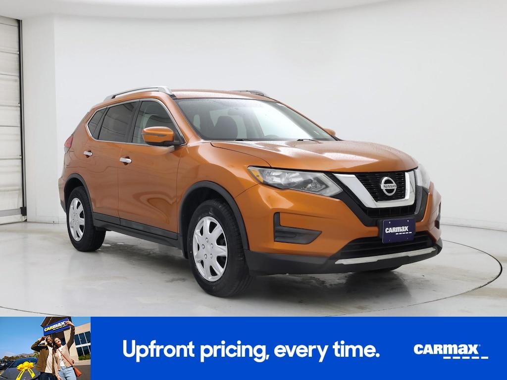 used 2017 Nissan Rogue car, priced at $14,998