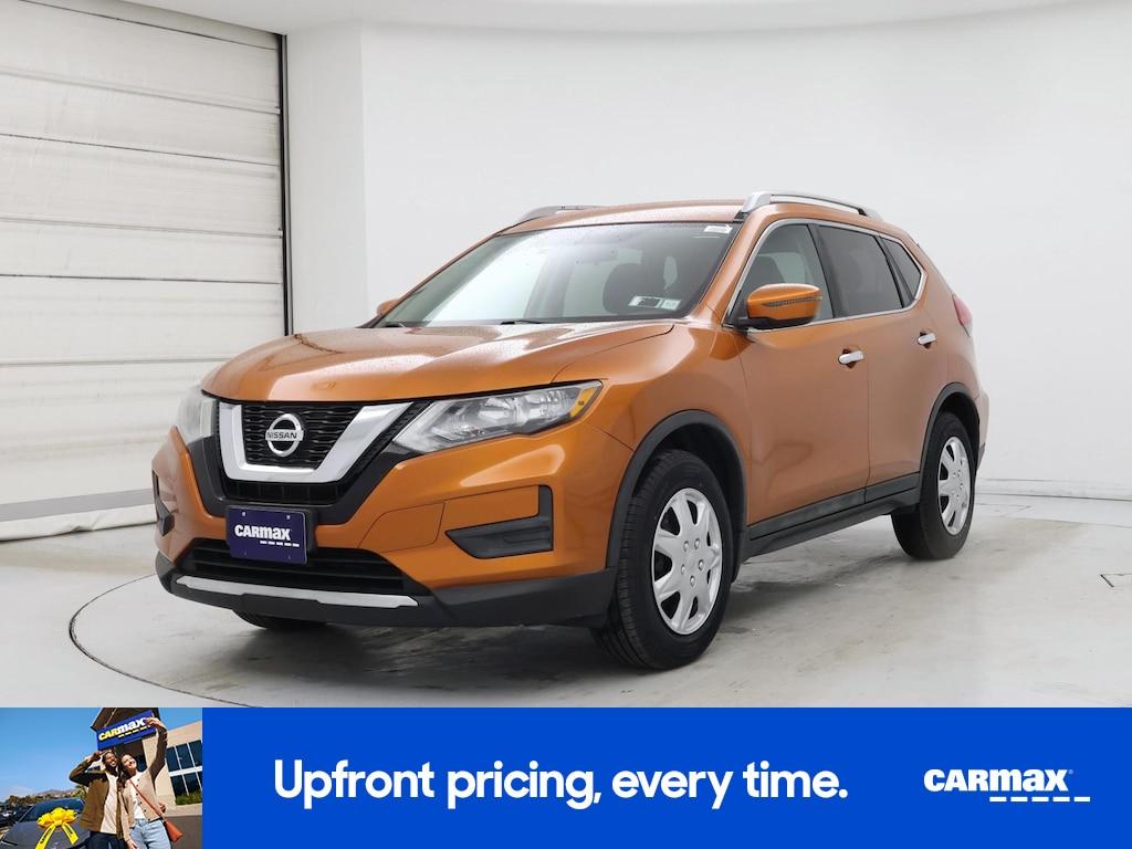used 2017 Nissan Rogue car, priced at $14,998