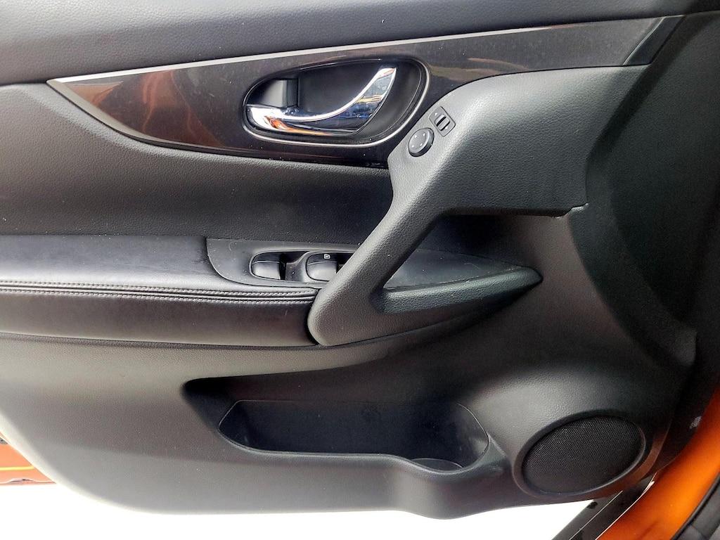 used 2017 Nissan Rogue car, priced at $14,998