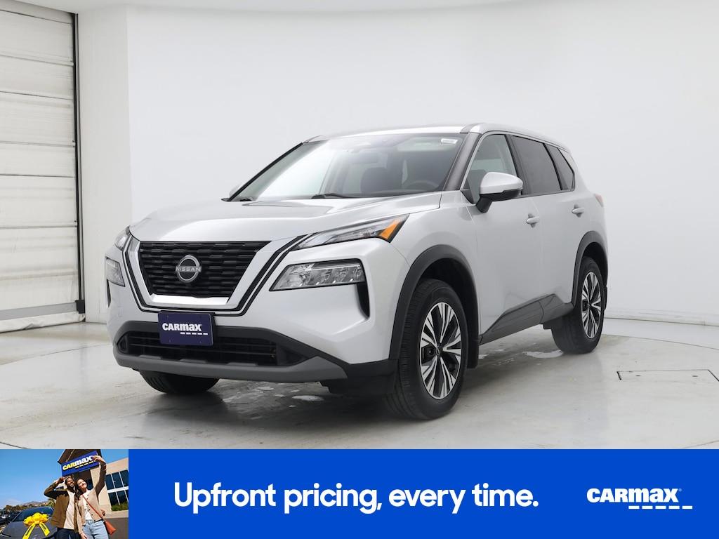 used 2023 Nissan Rogue car, priced at $22,998