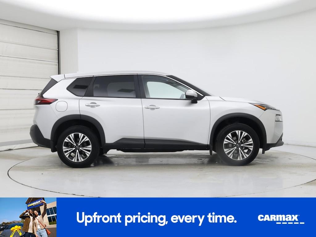 used 2023 Nissan Rogue car, priced at $22,998