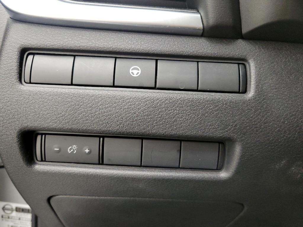 used 2023 Nissan Rogue car, priced at $22,998