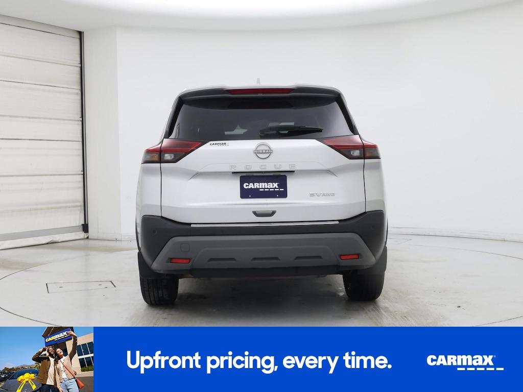 used 2023 Nissan Rogue car, priced at $22,998