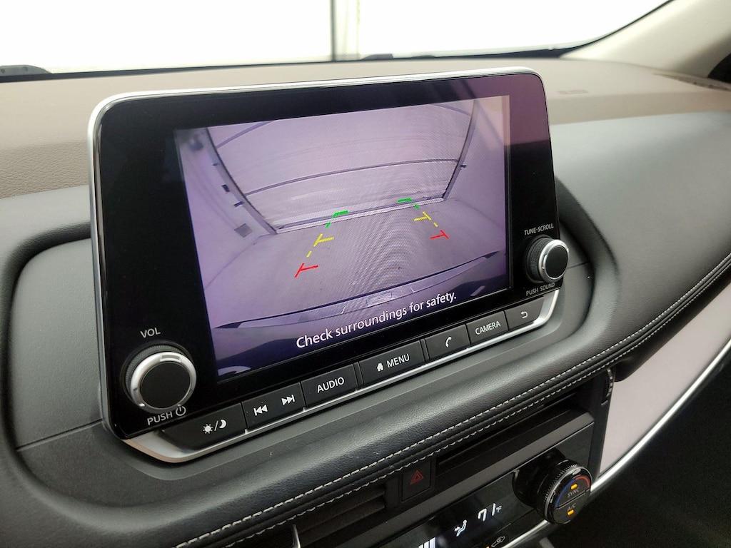 used 2023 Nissan Rogue car, priced at $22,998