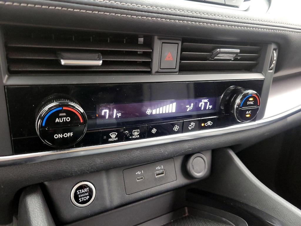 used 2023 Nissan Rogue car, priced at $22,998