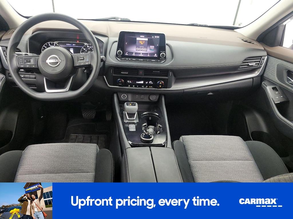 used 2023 Nissan Rogue car, priced at $22,998