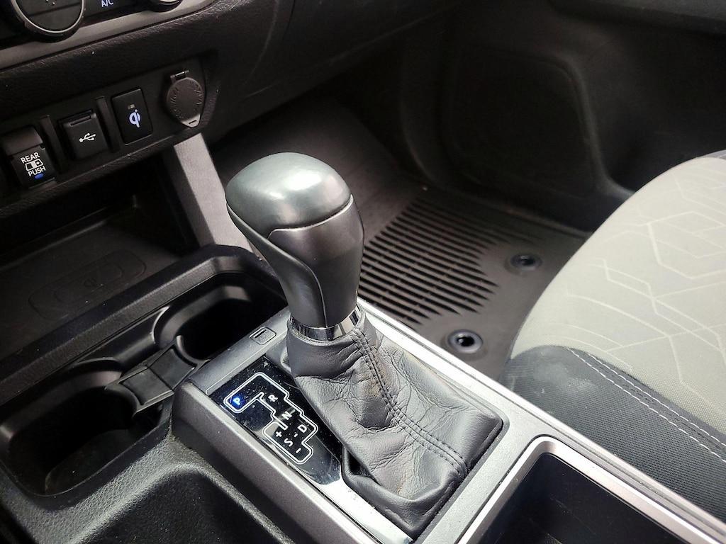 used 2021 Toyota Tacoma car, priced at $34,998