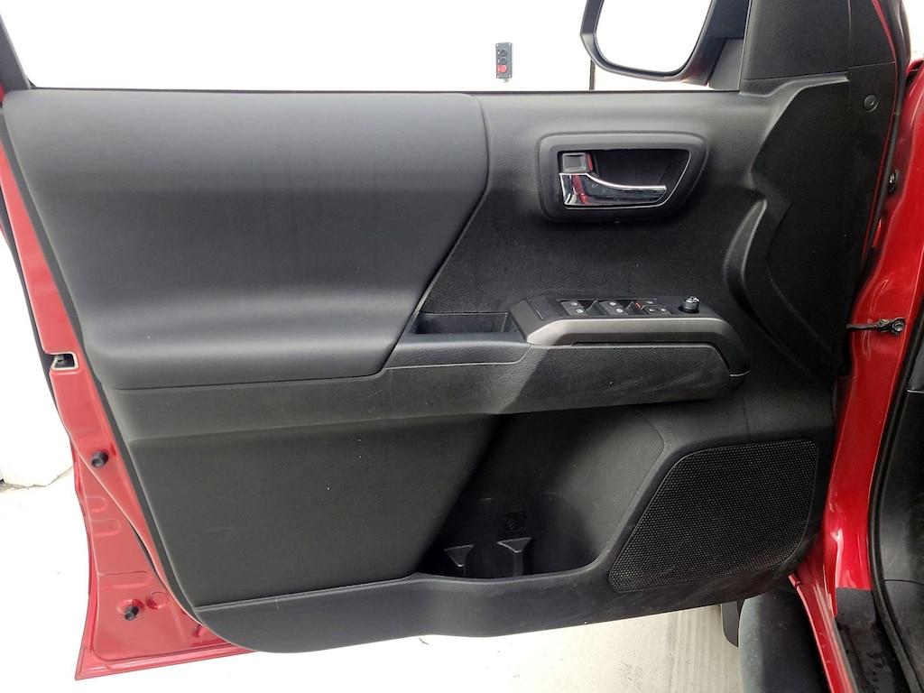 used 2021 Toyota Tacoma car, priced at $34,998