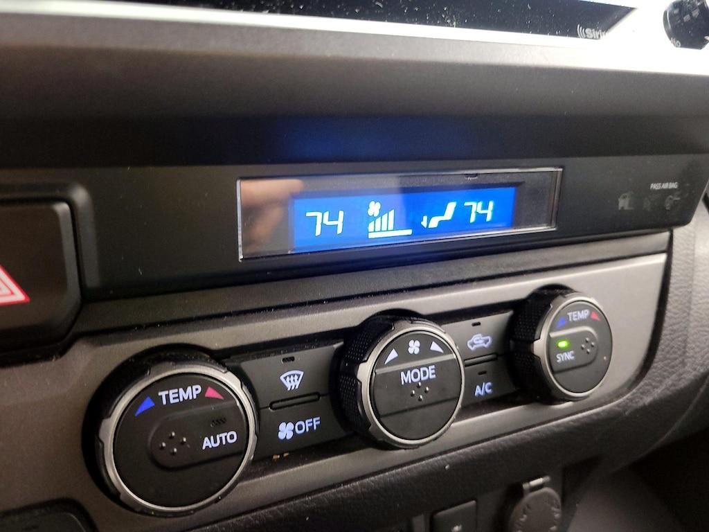 used 2021 Toyota Tacoma car, priced at $34,998