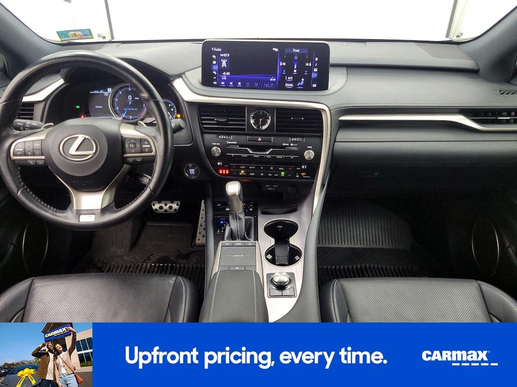 used 2020 Lexus RX 350 car, priced at $35,998