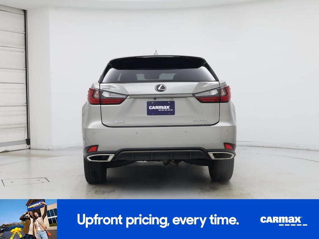used 2020 Lexus RX 350 car, priced at $35,998