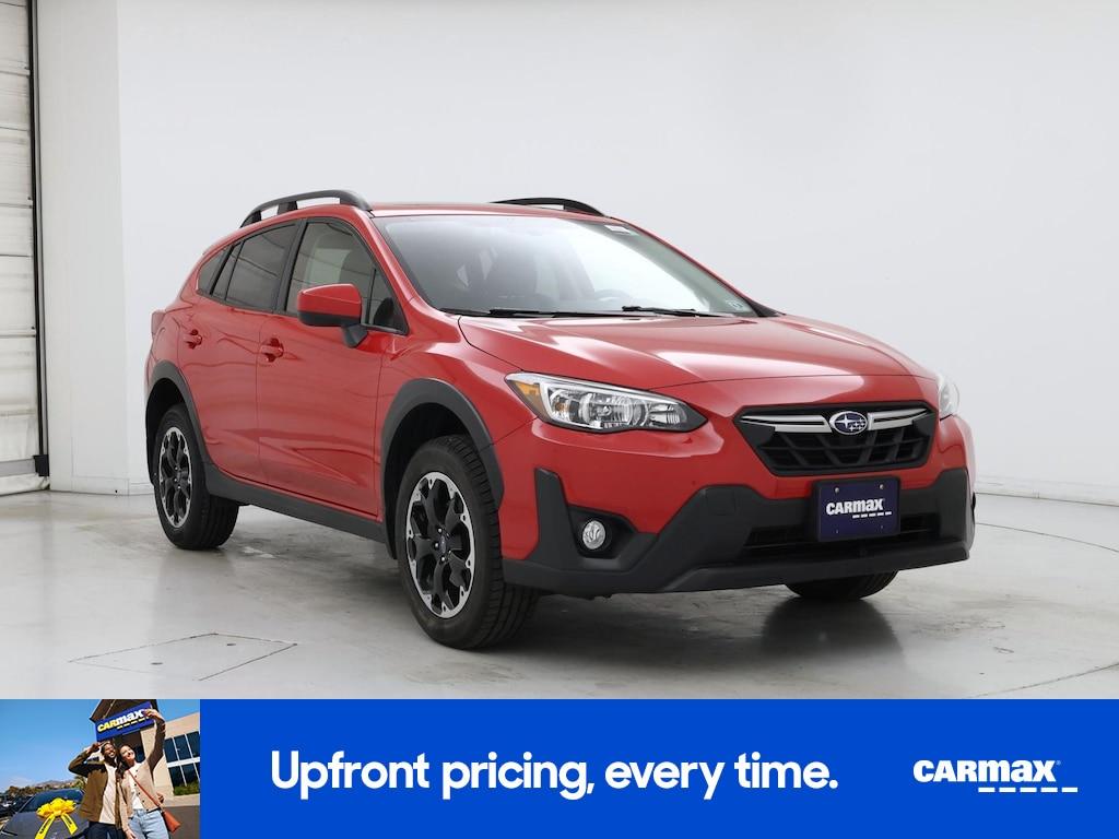 used 2023 Subaru Crosstrek car, priced at $24,998
