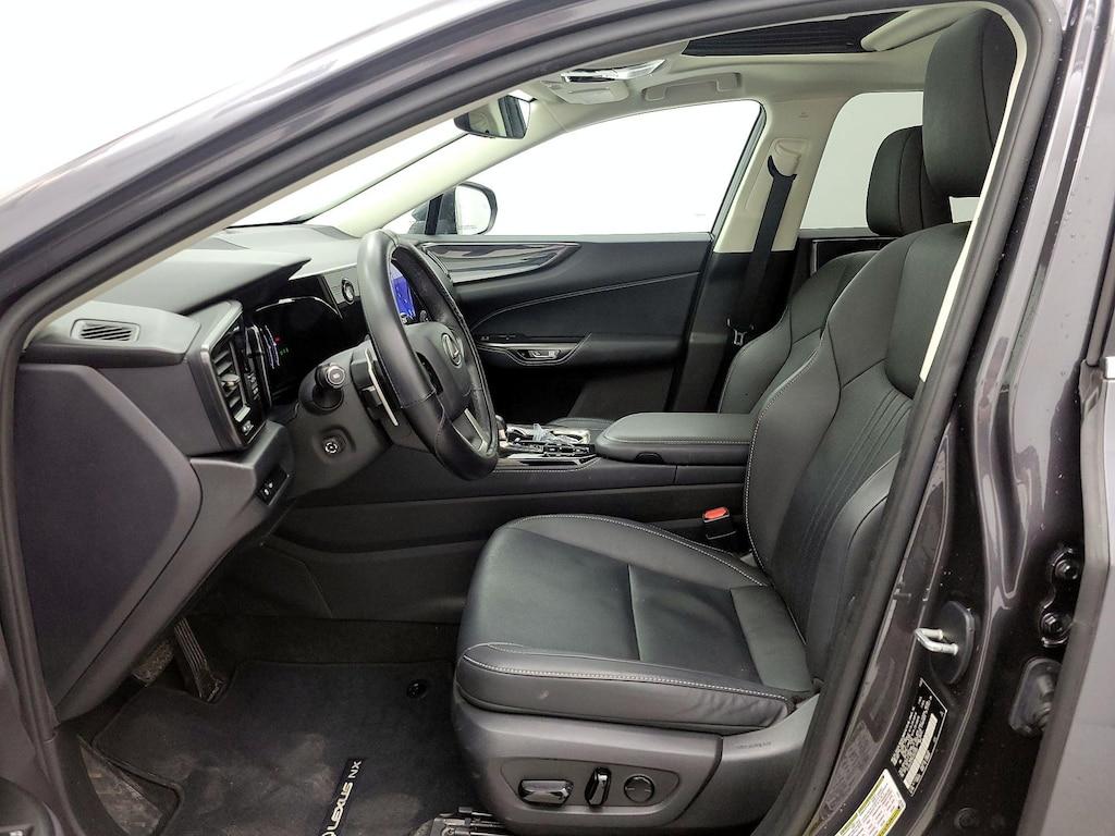 used 2023 Lexus NX 250 car, priced at $35,998