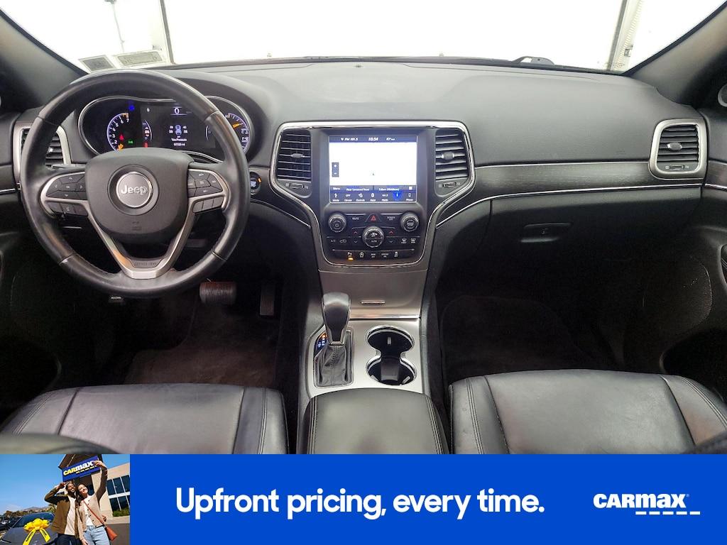 used 2018 Jeep Grand Cherokee car, priced at $17,998
