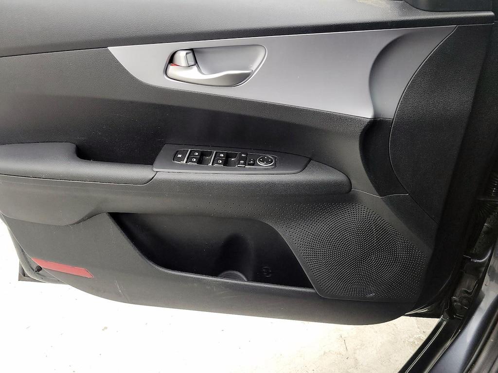 used 2024 Kia Forte car, priced at $18,998