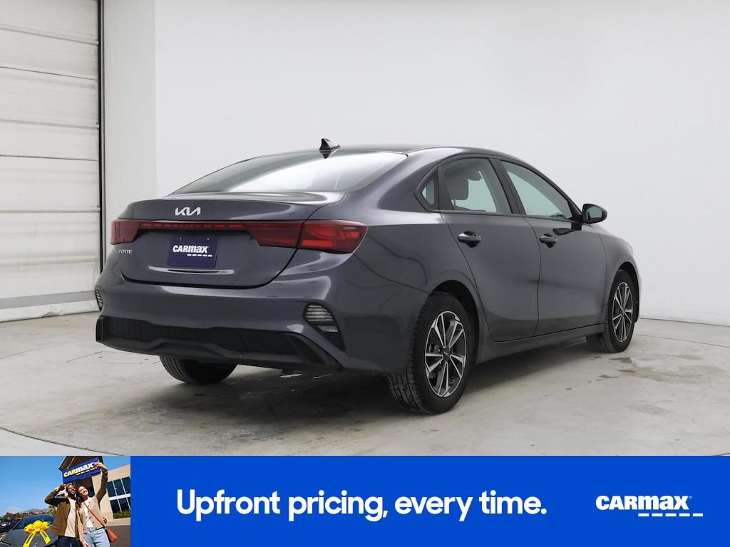 used 2024 Kia Forte car, priced at $18,998