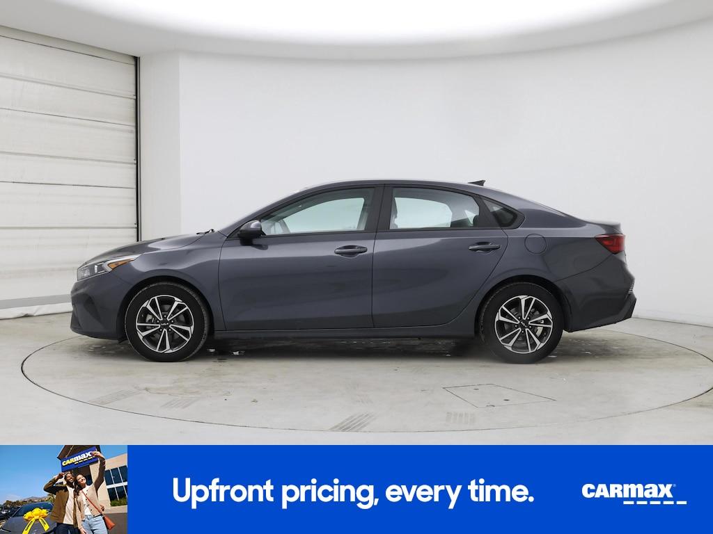 used 2024 Kia Forte car, priced at $18,998