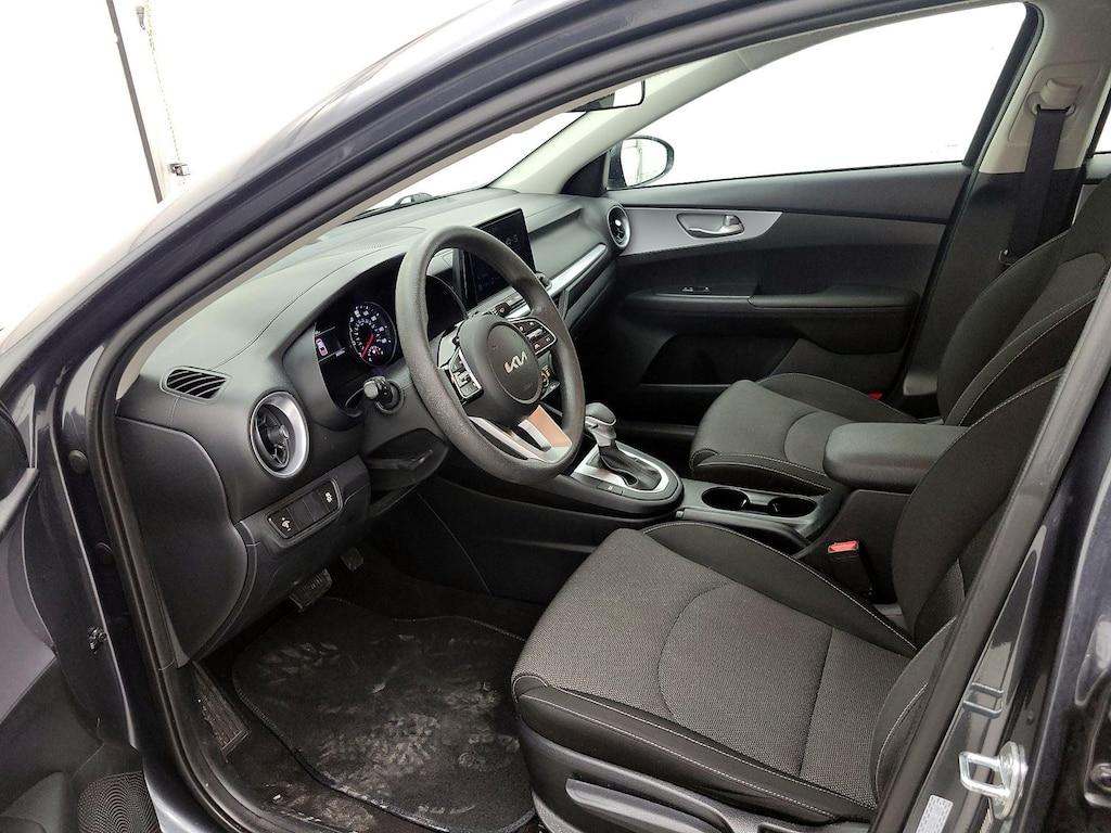 used 2024 Kia Forte car, priced at $18,998