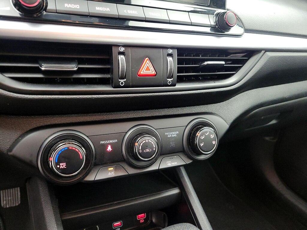 used 2024 Kia Forte car, priced at $18,998