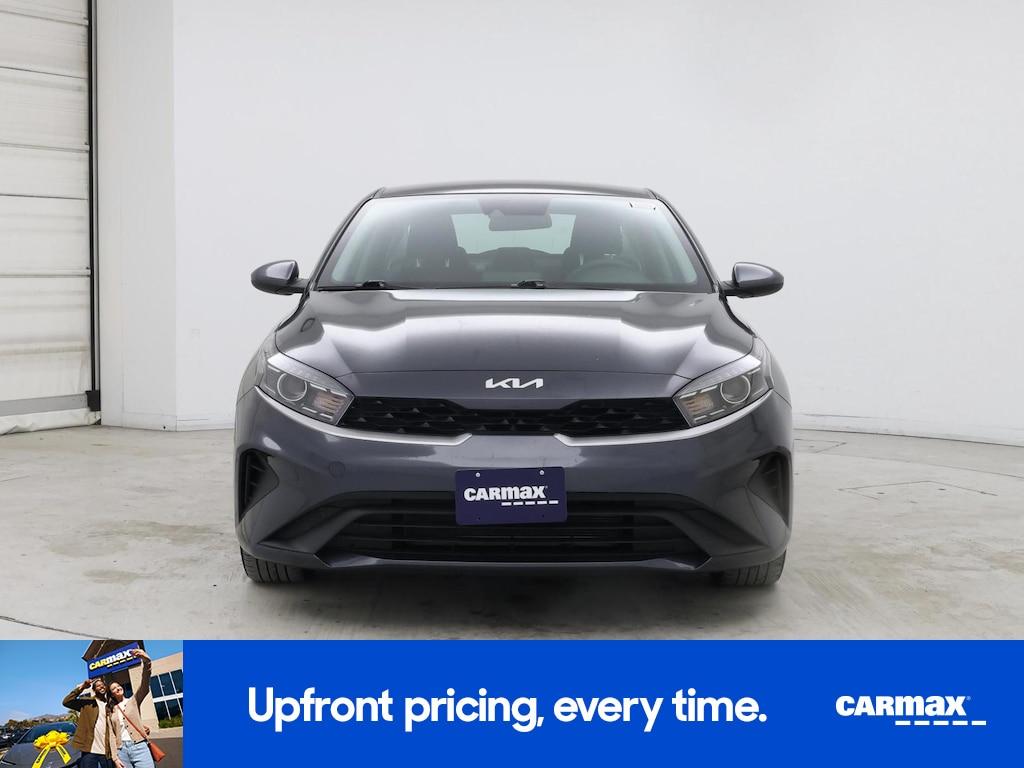 used 2024 Kia Forte car, priced at $18,998