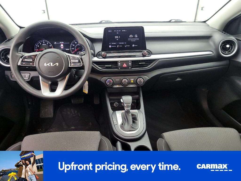 used 2024 Kia Forte car, priced at $18,998