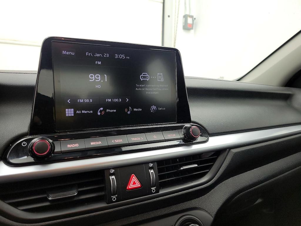 used 2024 Kia Forte car, priced at $18,998