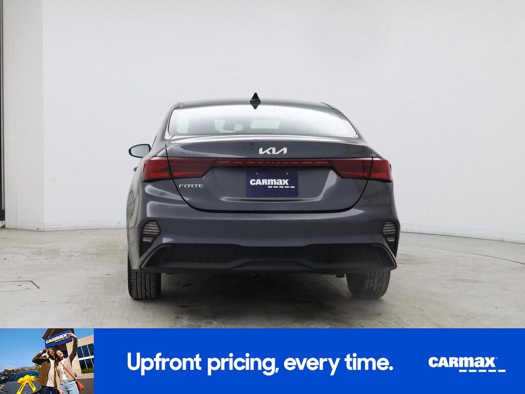 used 2024 Kia Forte car, priced at $18,998