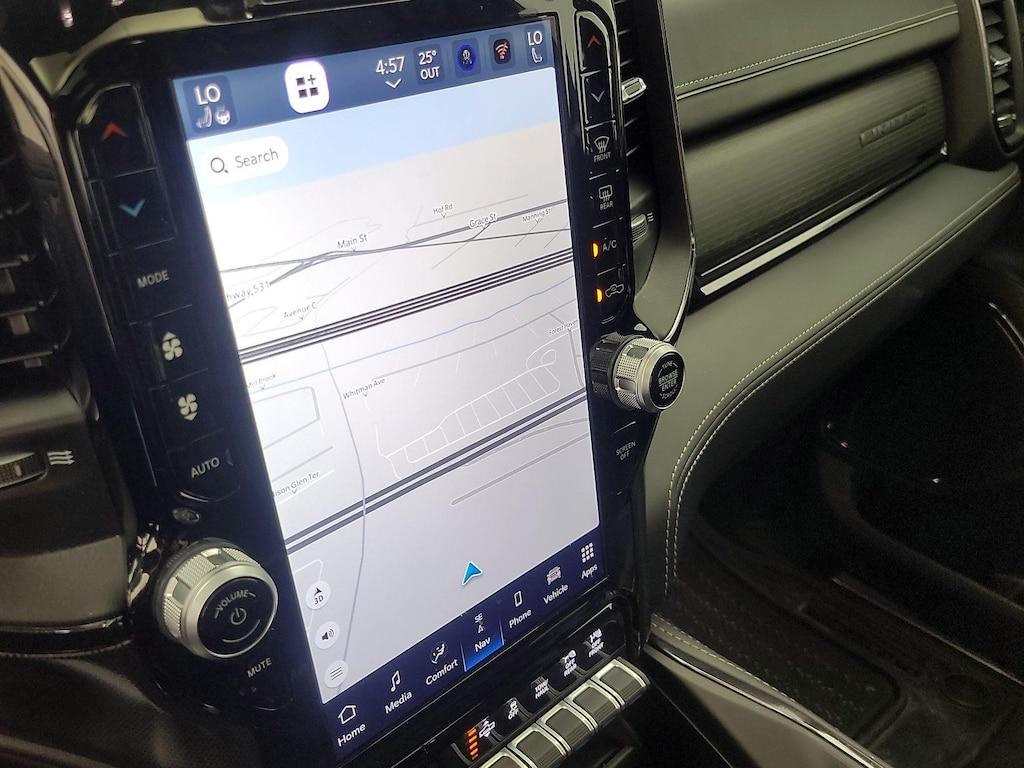 used 2023 Ram 1500 car, priced at $51,998