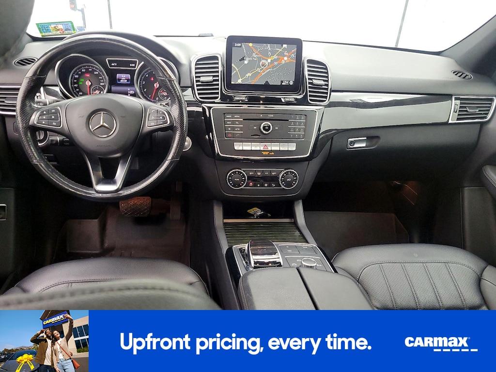 used 2016 Mercedes-Benz GLE 350 car, priced at $20,998