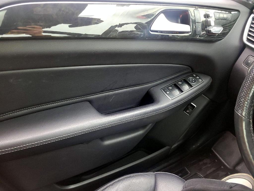 used 2016 Mercedes-Benz GLE 350 car, priced at $20,998