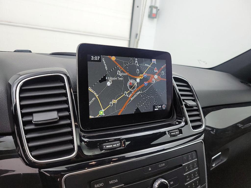 used 2016 Mercedes-Benz GLE 350 car, priced at $20,998