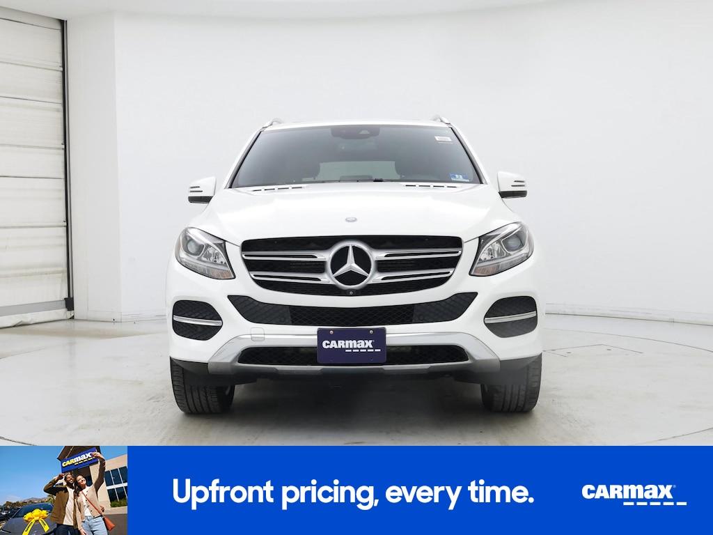 used 2016 Mercedes-Benz GLE 350 car, priced at $20,998