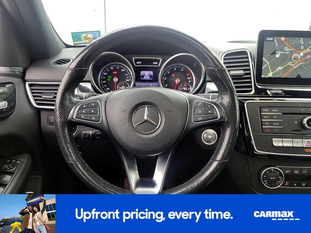 used 2016 Mercedes-Benz GLE 350 car, priced at $20,998