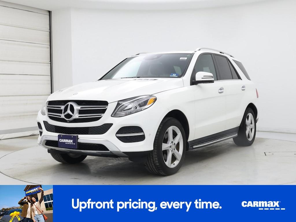 used 2016 Mercedes-Benz GLE 350 car, priced at $20,998