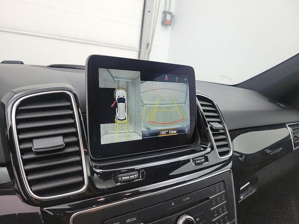 used 2016 Mercedes-Benz GLE 350 car, priced at $20,998