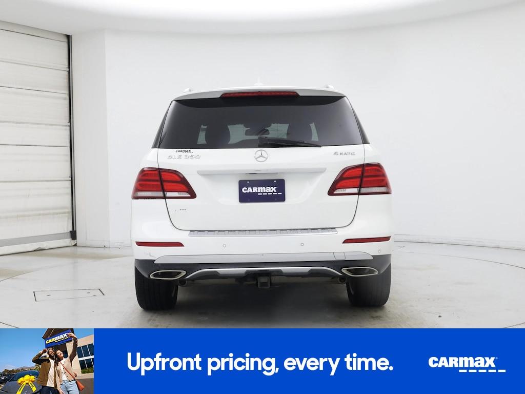 used 2016 Mercedes-Benz GLE 350 car, priced at $20,998