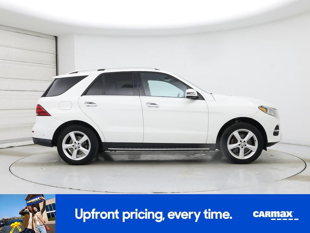 used 2016 Mercedes-Benz GLE 350 car, priced at $20,998
