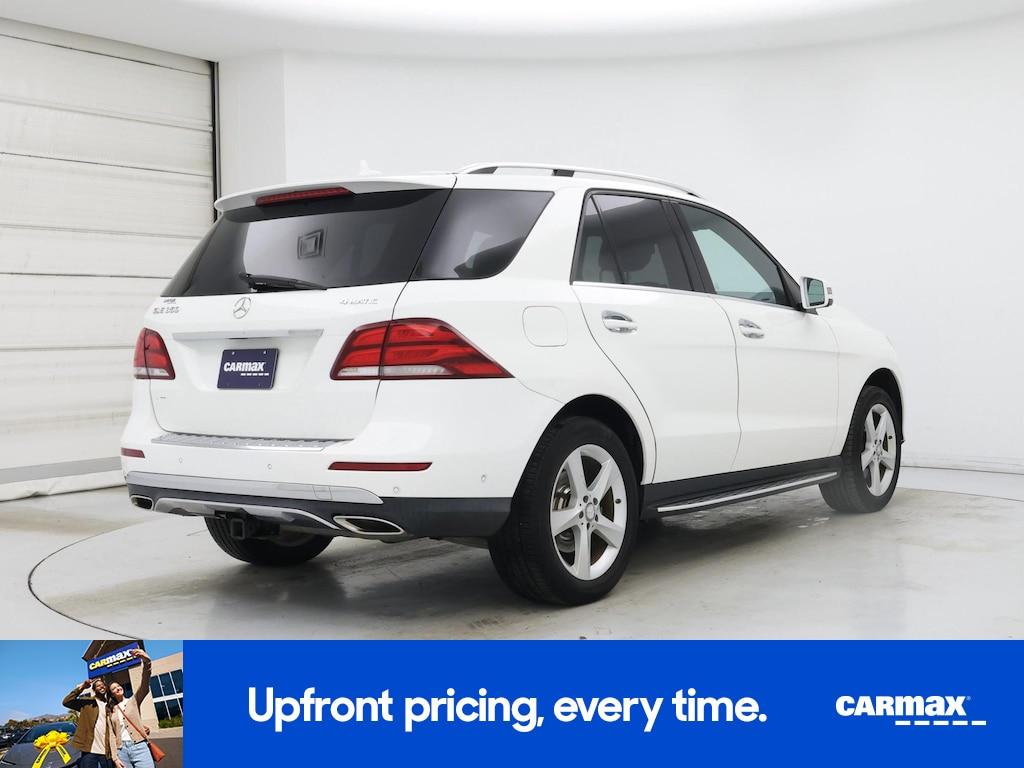 used 2016 Mercedes-Benz GLE 350 car, priced at $20,998