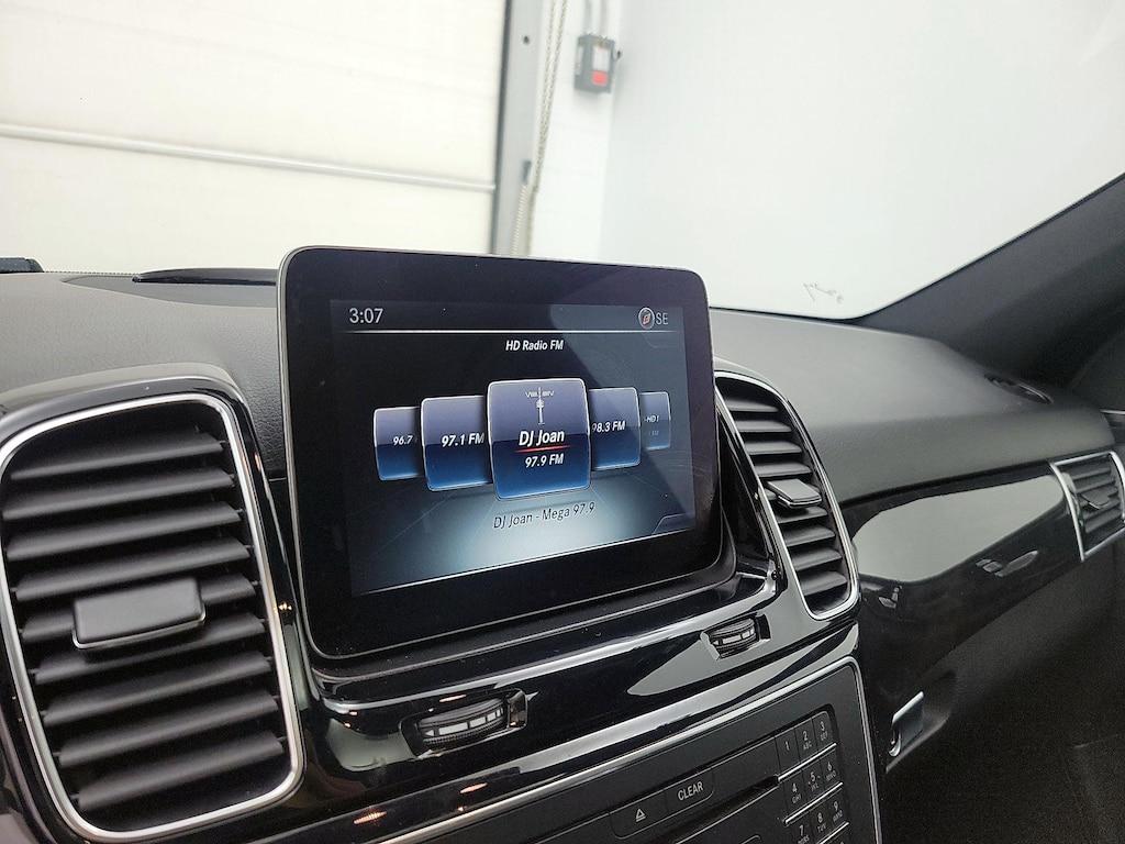 used 2016 Mercedes-Benz GLE 350 car, priced at $20,998