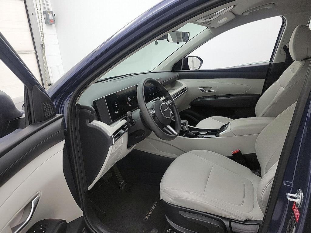 used 2025 Hyundai Tucson car, priced at $25,998