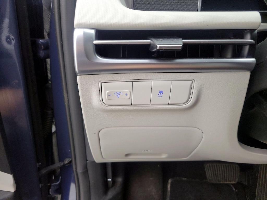 used 2025 Hyundai Tucson car, priced at $25,998