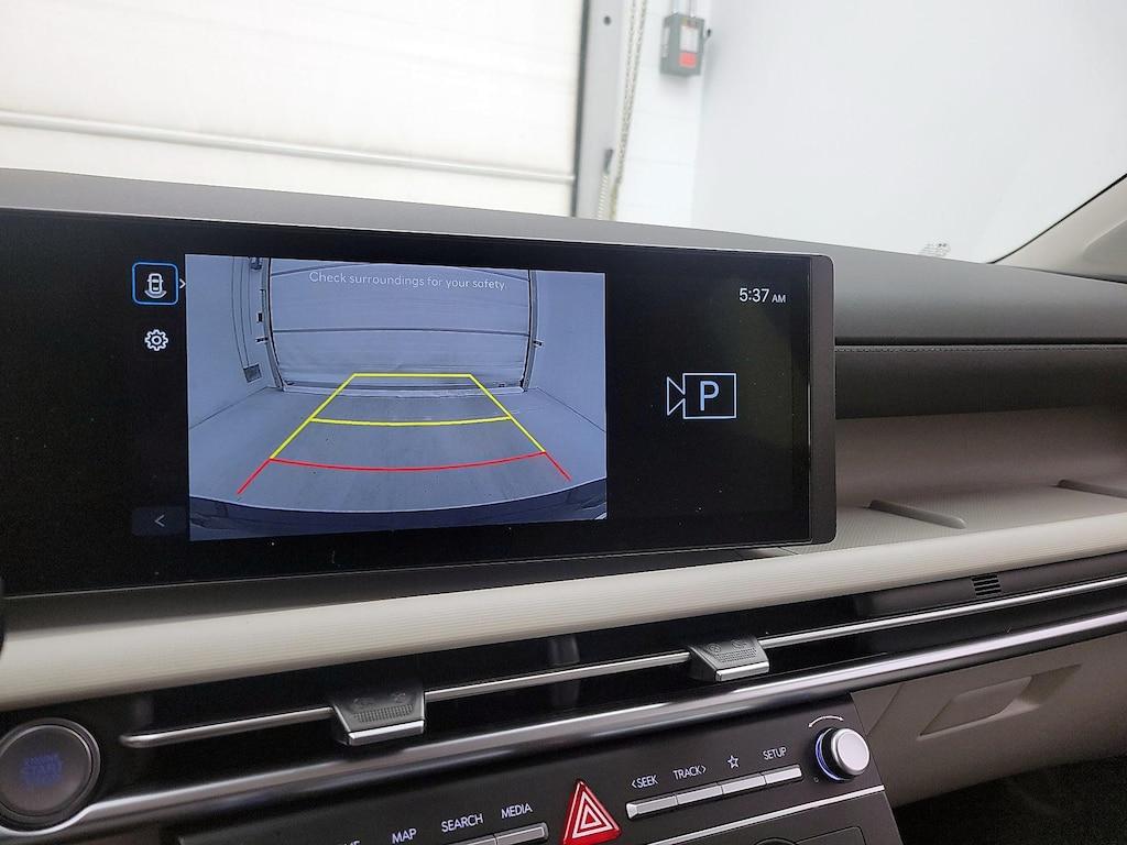 used 2025 Hyundai Tucson car, priced at $25,998